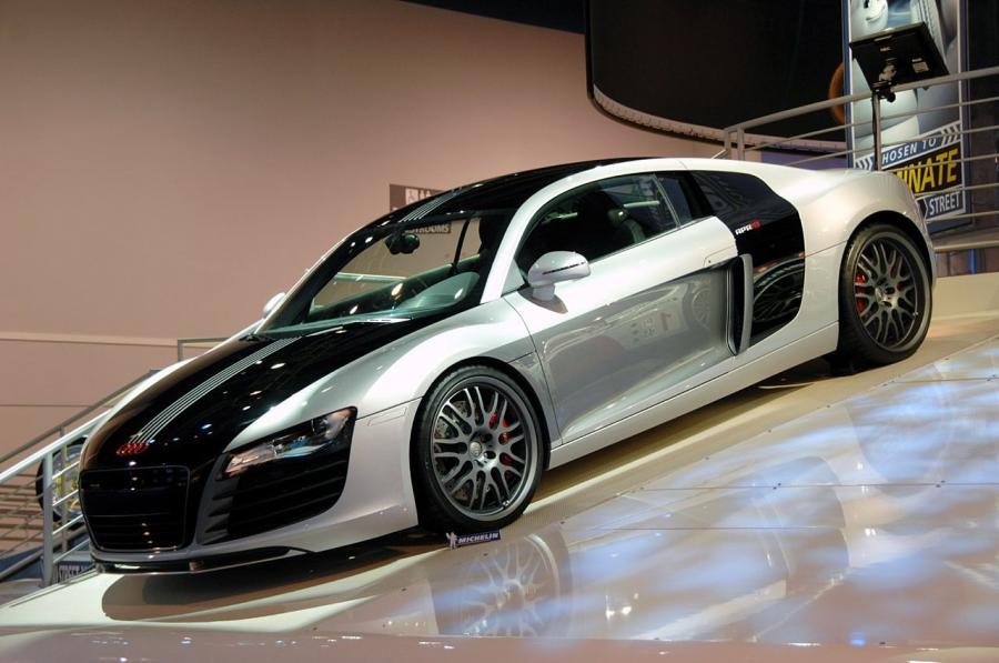  Audi R8 by APR 2007 года  (фото 1 из 9)